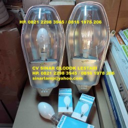 Lampu PJU Mercury 160 watt Philips